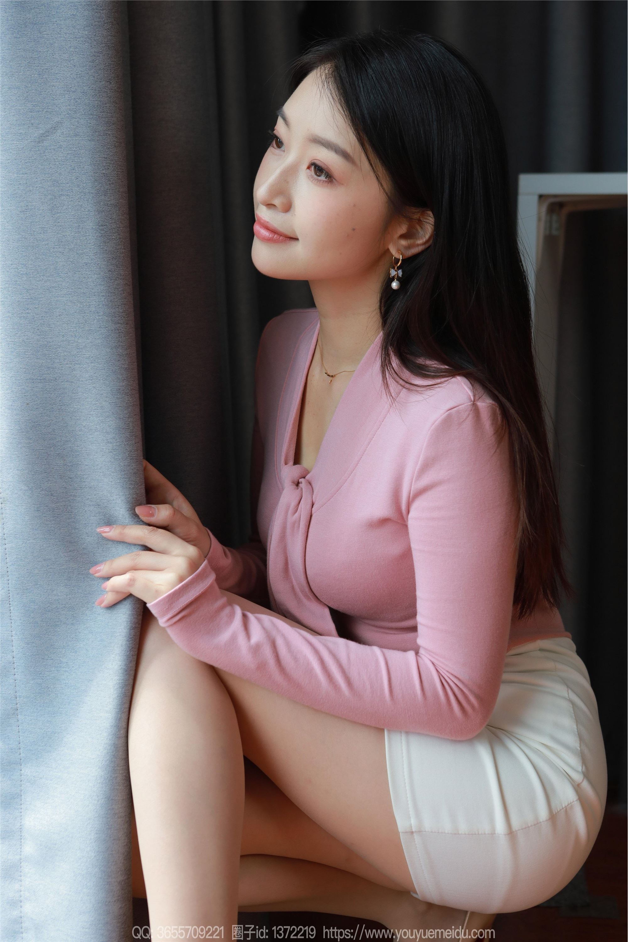 IESS异思趣向  2024.11.12 丝享家 1896 小婕《阳光玉姐》